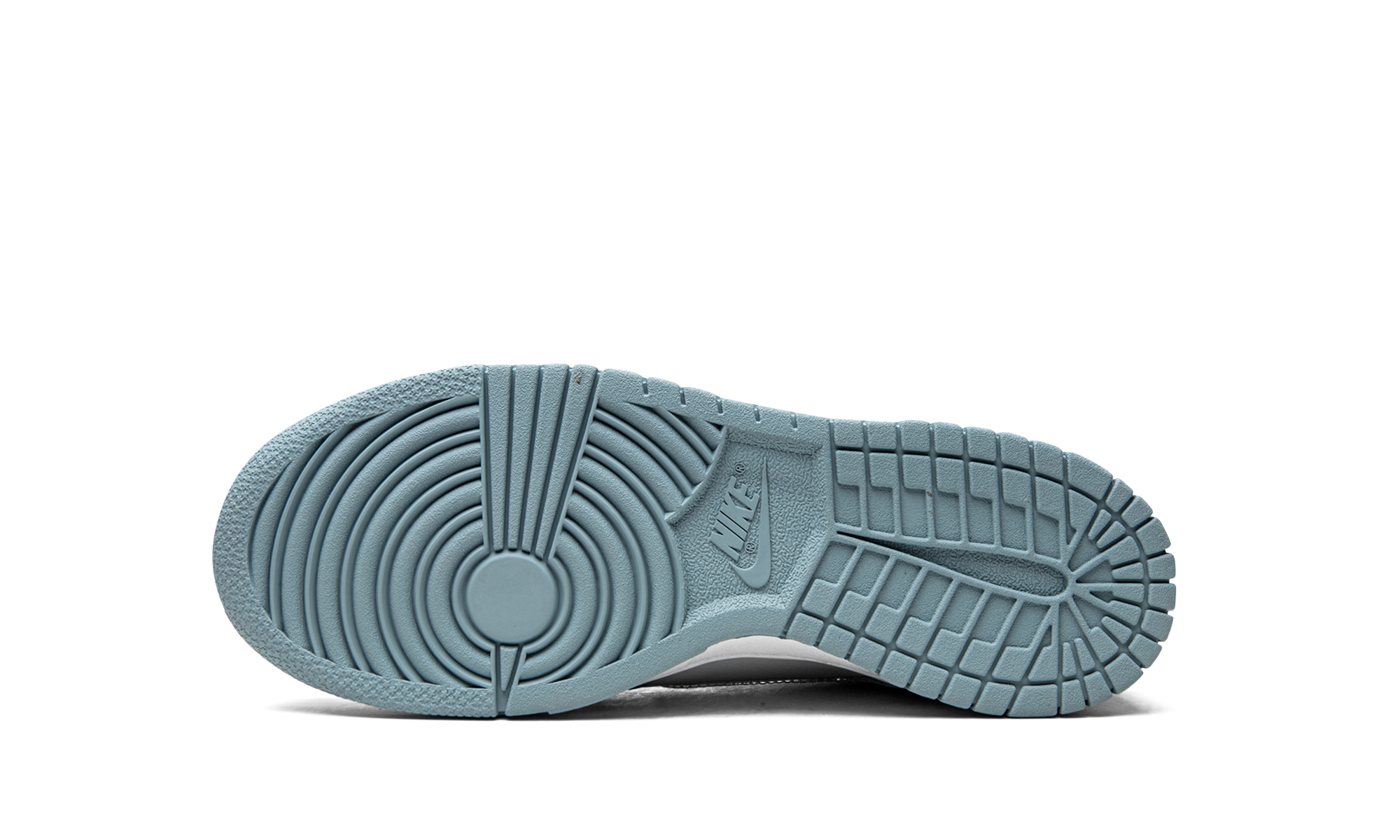 Nike Dunk Low Clear Swoosh 5