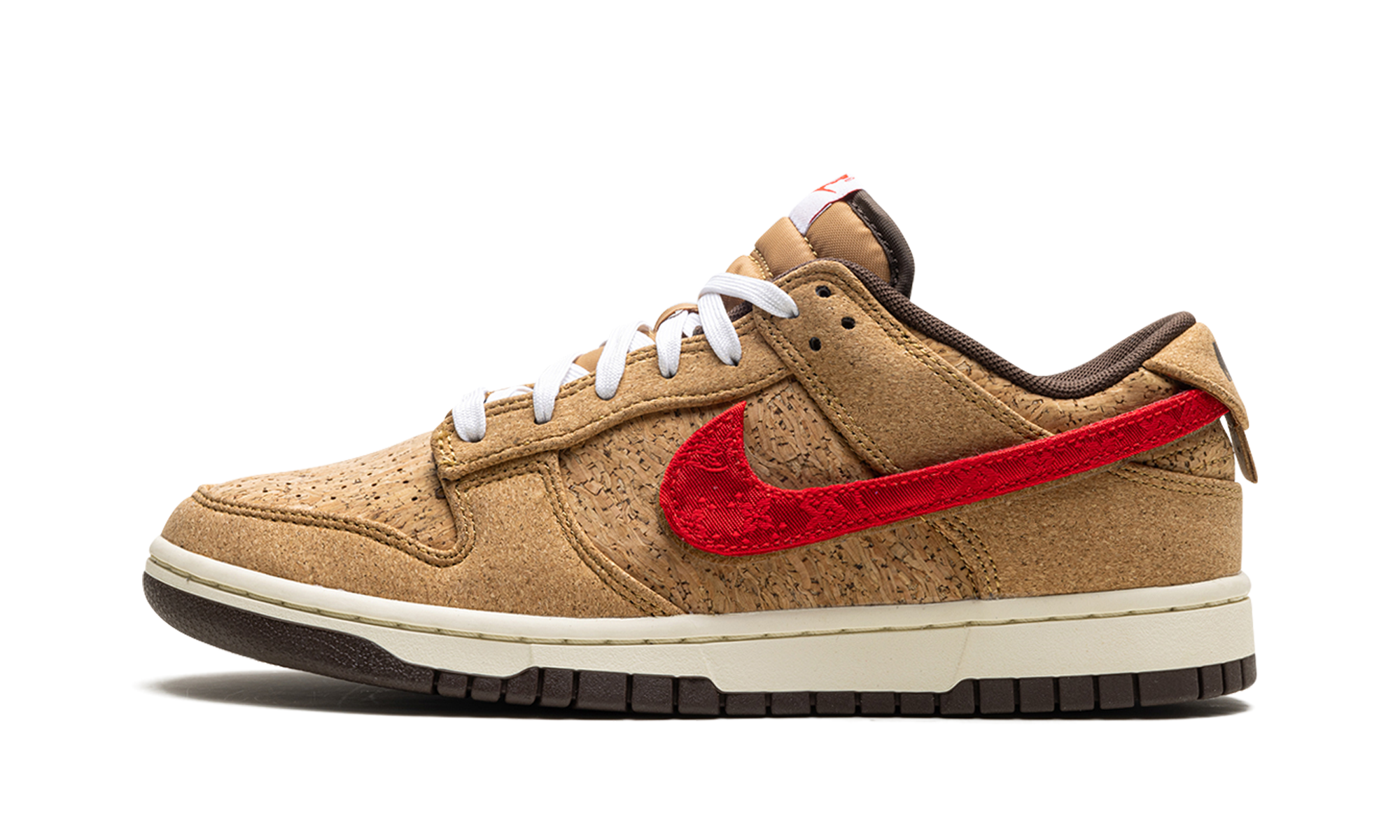 Nike Dunk Low Clot Cork 1