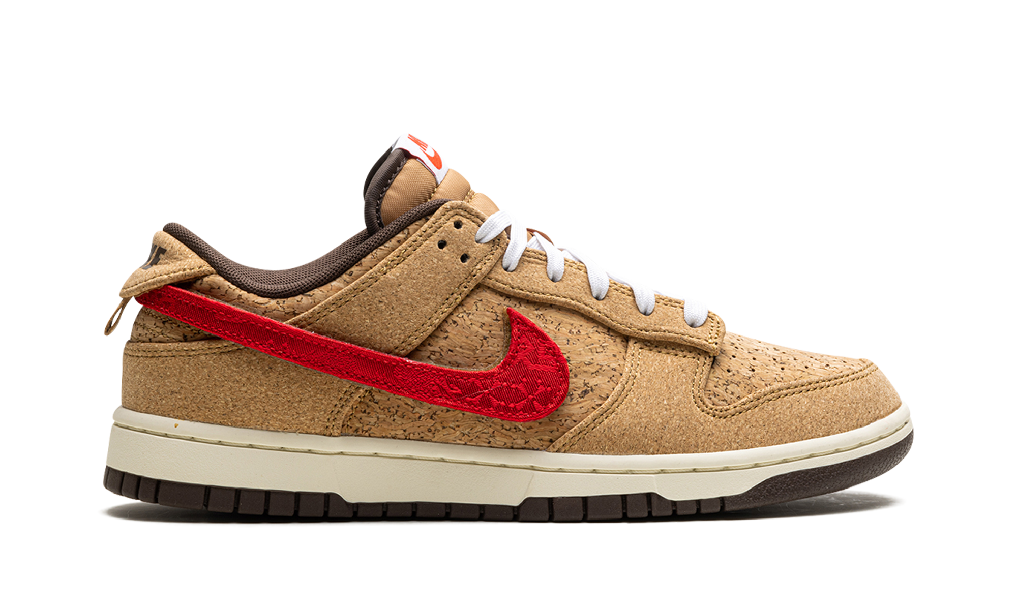 Nike Dunk Low Clot Cork 2