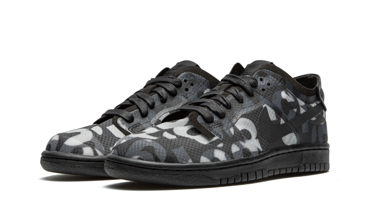 Nike Dunk Low Comme des Garçons Print 3