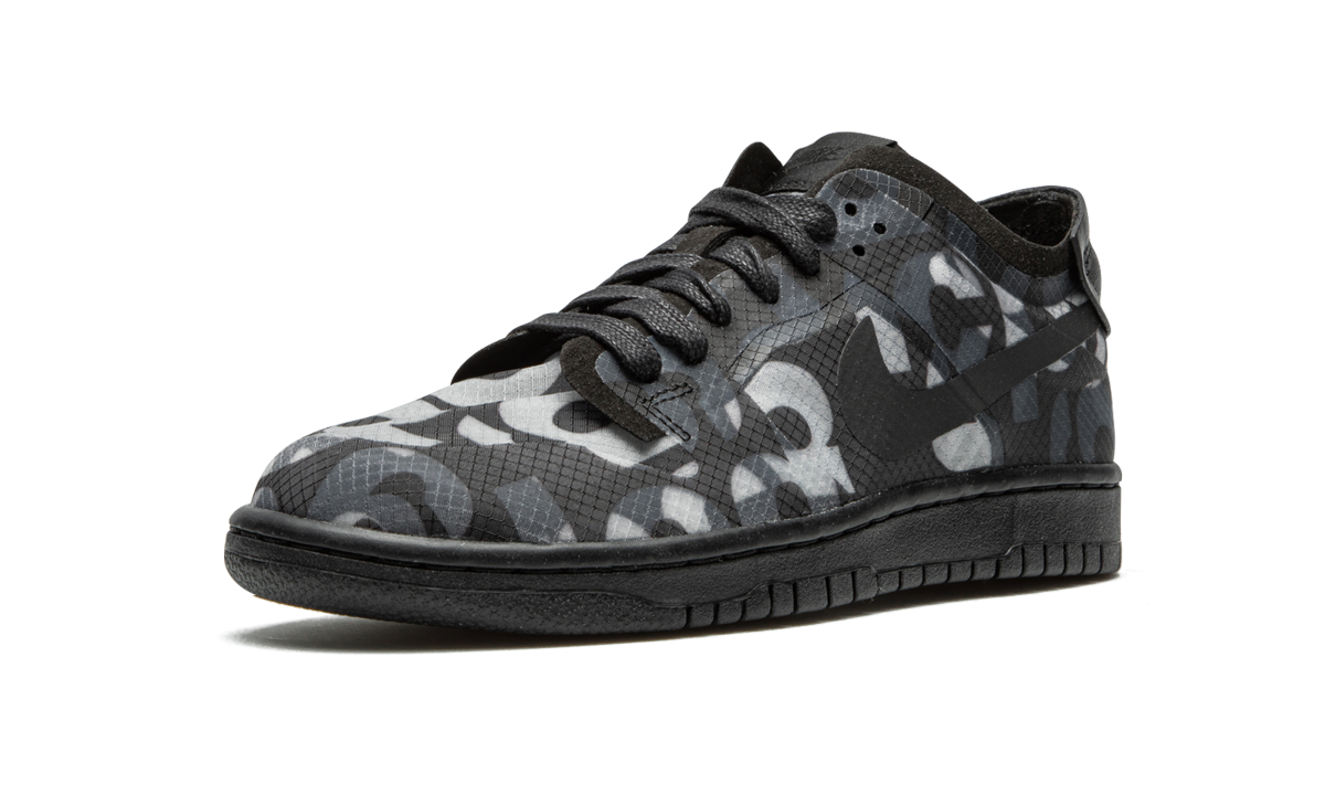 Nike Dunk Low Comme des Garçons Print 5
