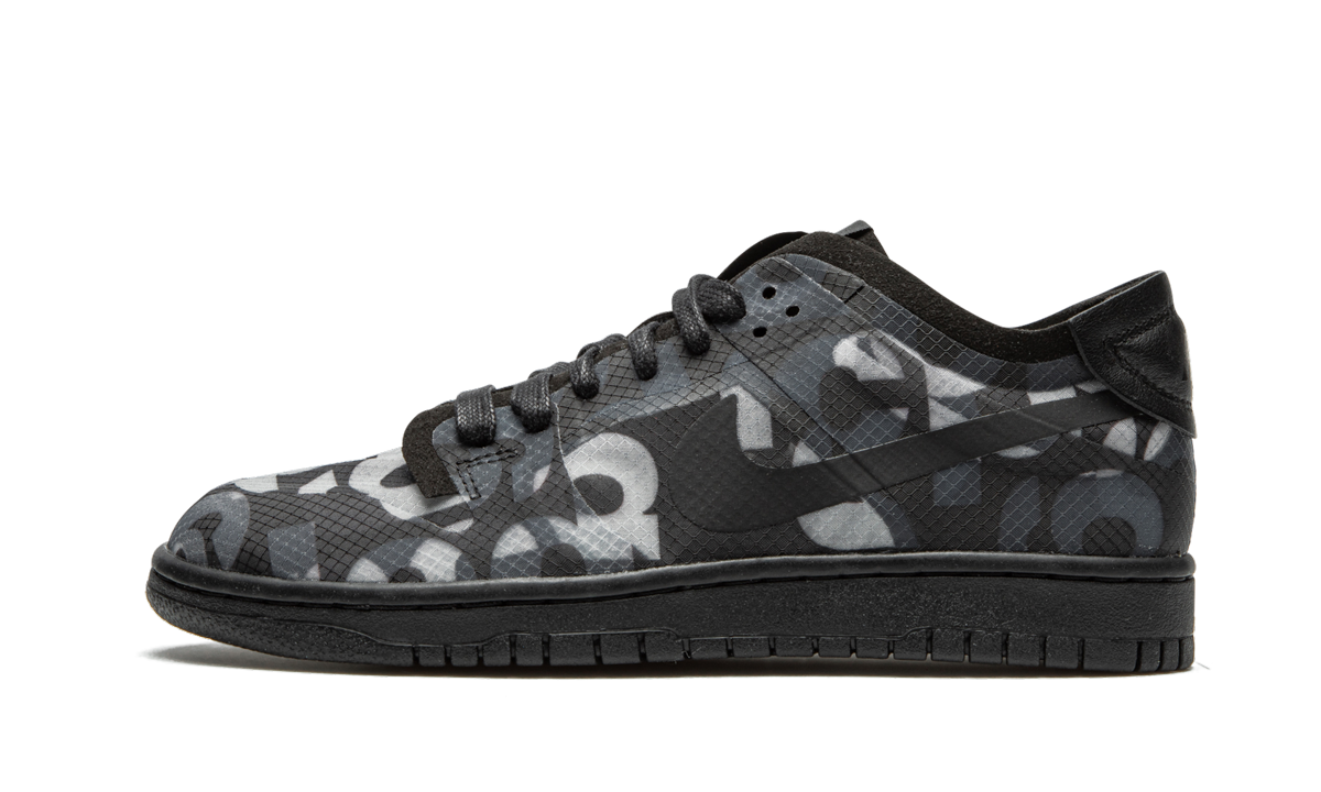 Nike Dunk Low Comme des Garçons Print