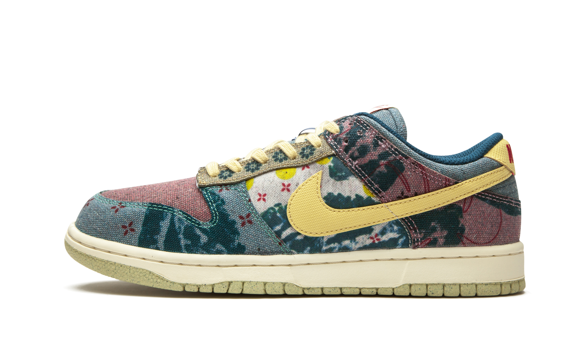 Nike Dunk Low Community Garden 1