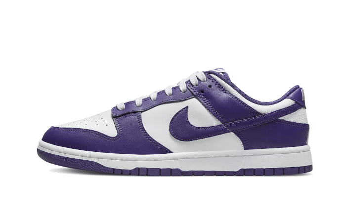 Nike Dunk Low Court Purple (2022)