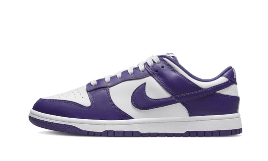 Nike Dunk Low Court Purple (2022)