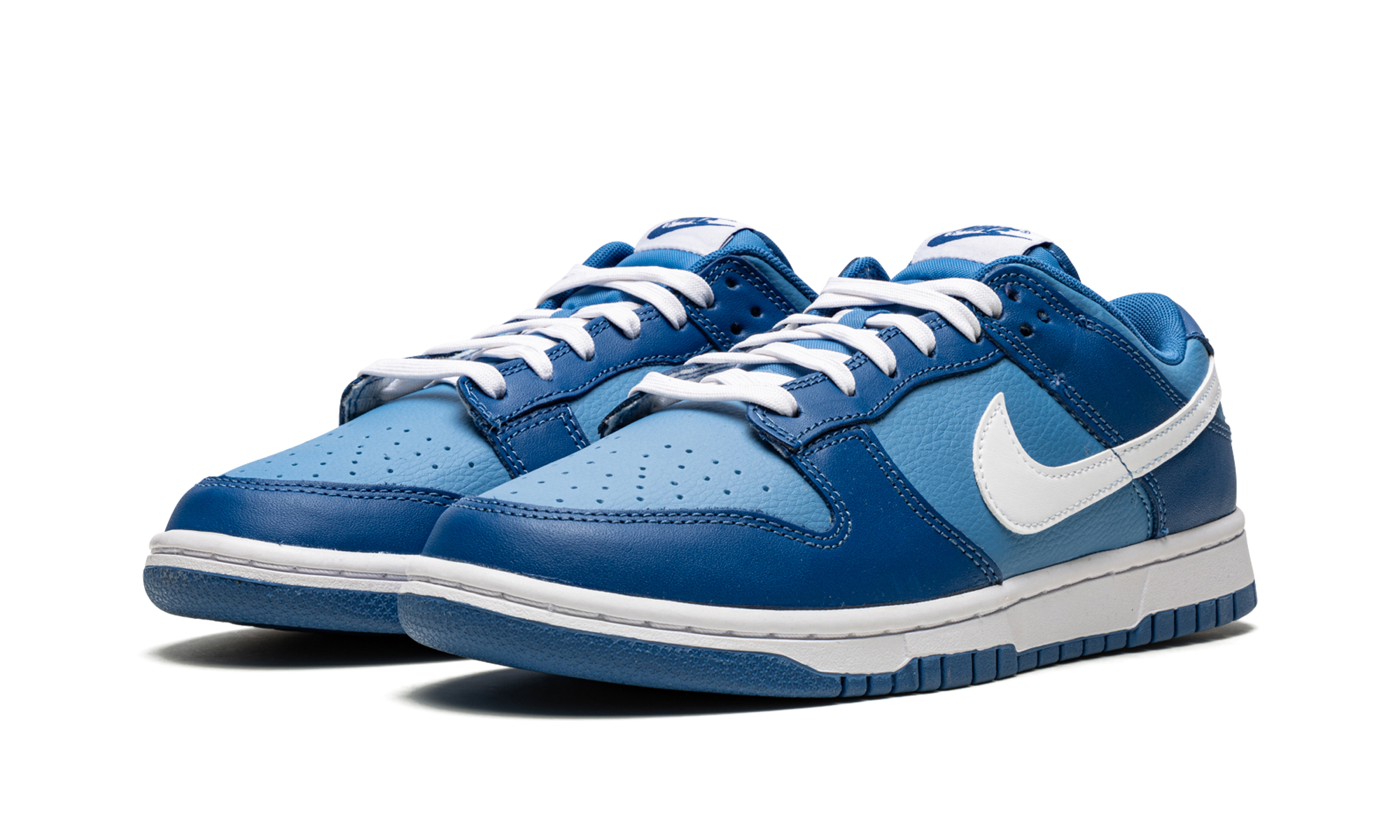 Nike Dunk Low Dark Marina Blue 2