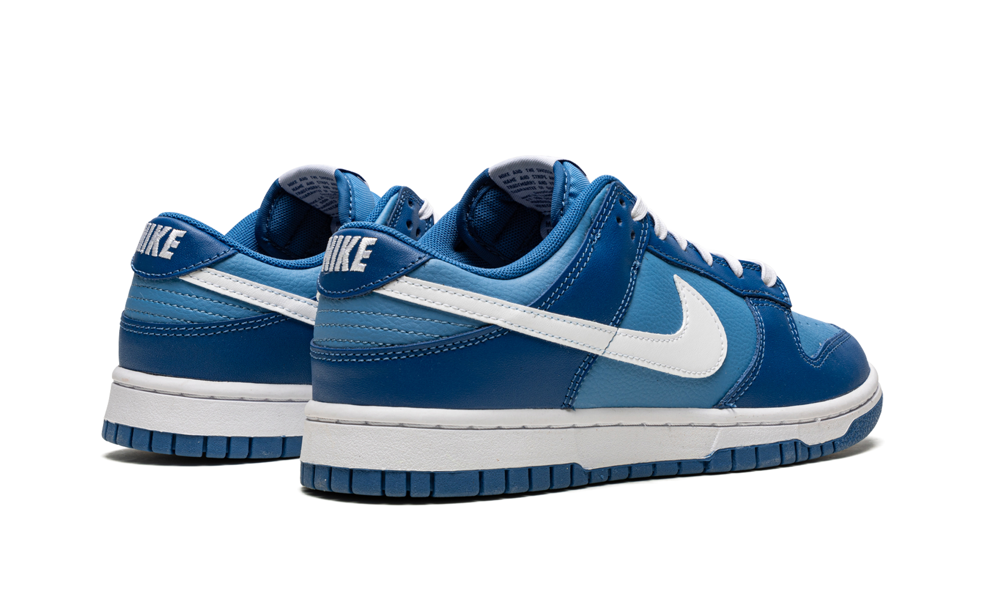 Nike Dunk Low Dark Marina Blue 3