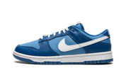 Nike Dunk Low DARK Marina Blue 7