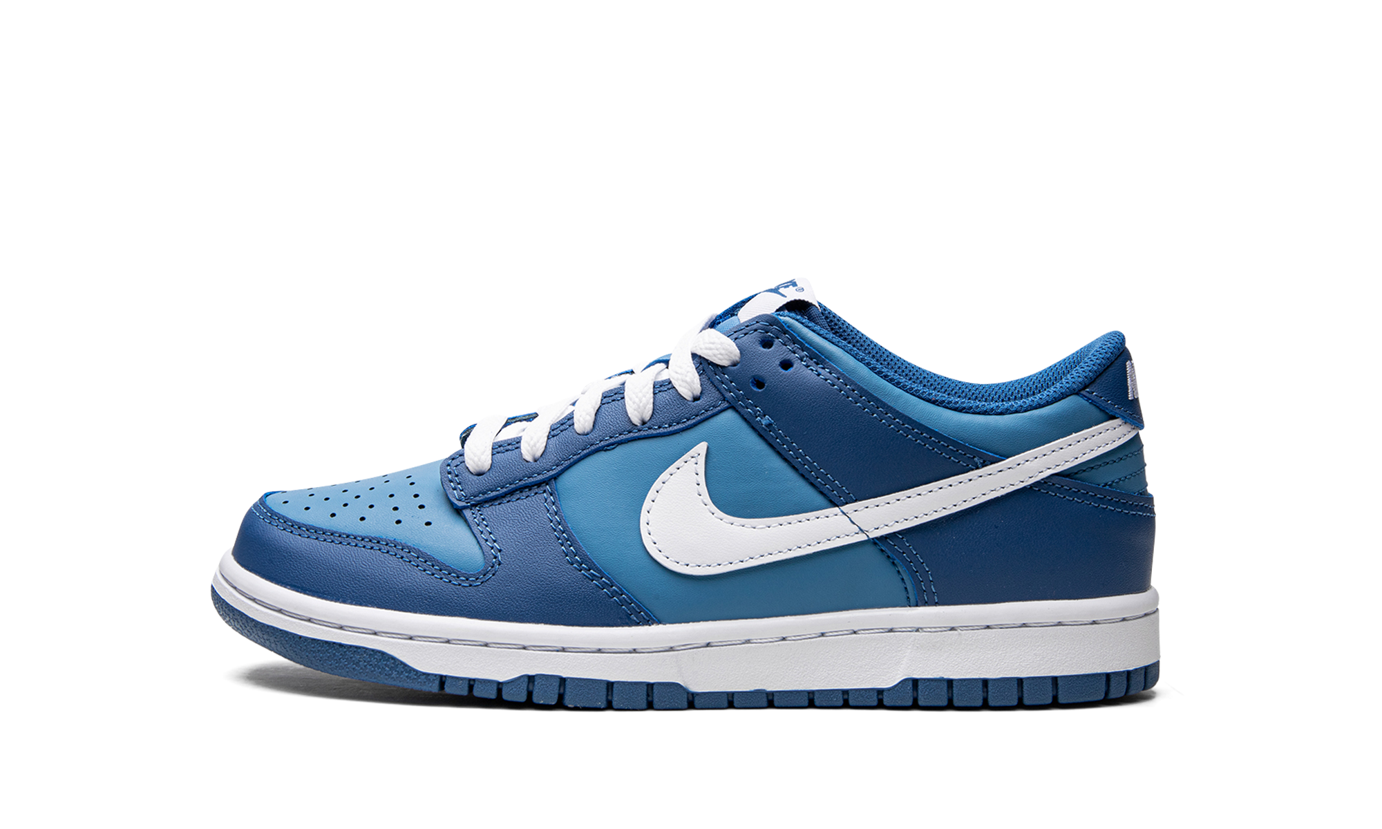 Nike Dunk Low Dark Marina Blue (GS) 1