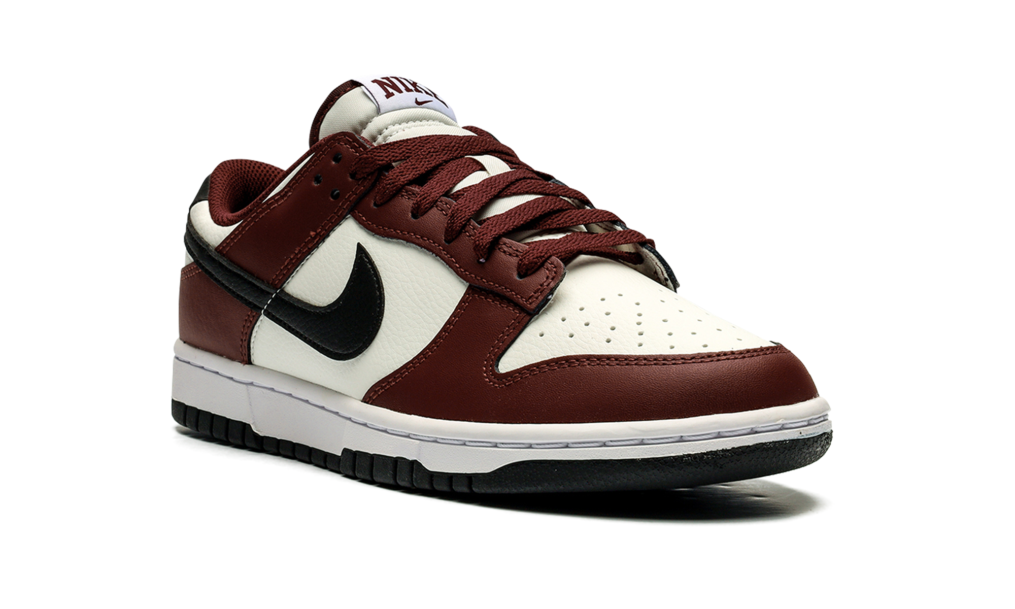 Nike Dunk Low Dark team Red Black 2