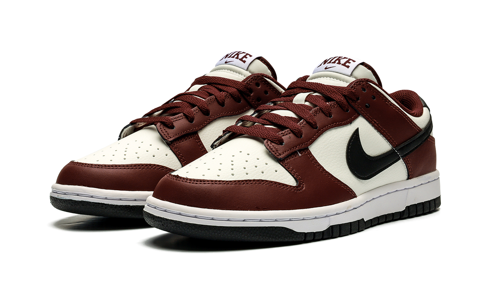 Nike Dunk Low Dark team Red Black 3