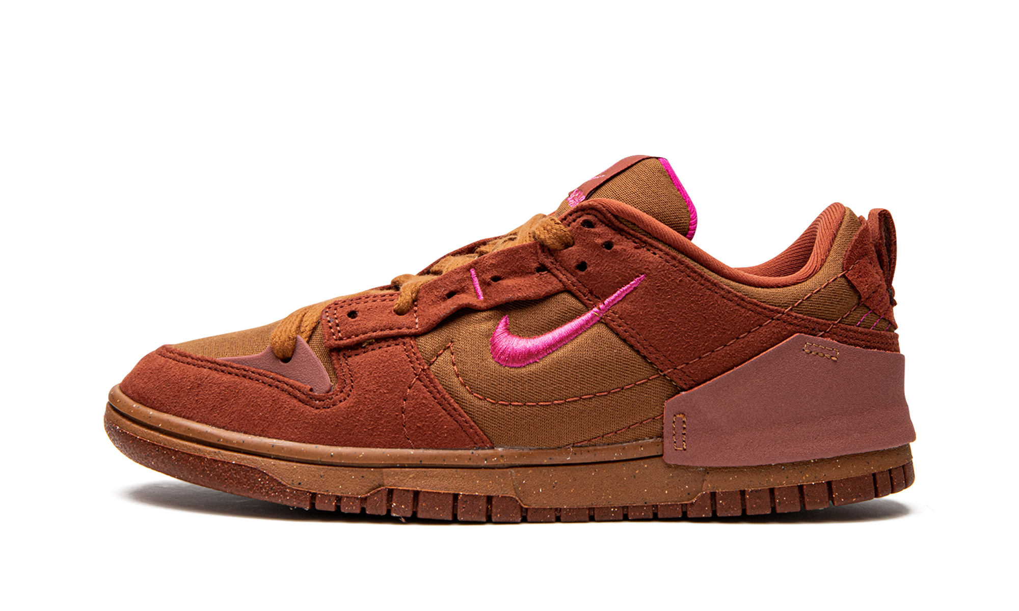 Nike Dunk Low Disrupt 2 Desert Bronze