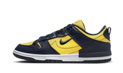 Nike Dunk Low Disrupt 2 Michigan 7