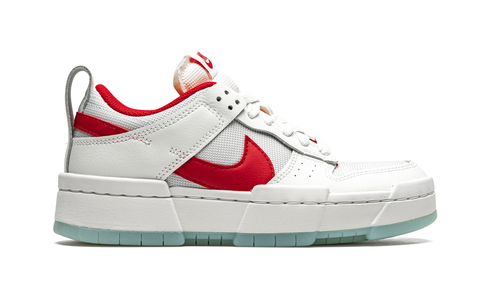 Nike Dunk Low Disrupt Gym Red 6