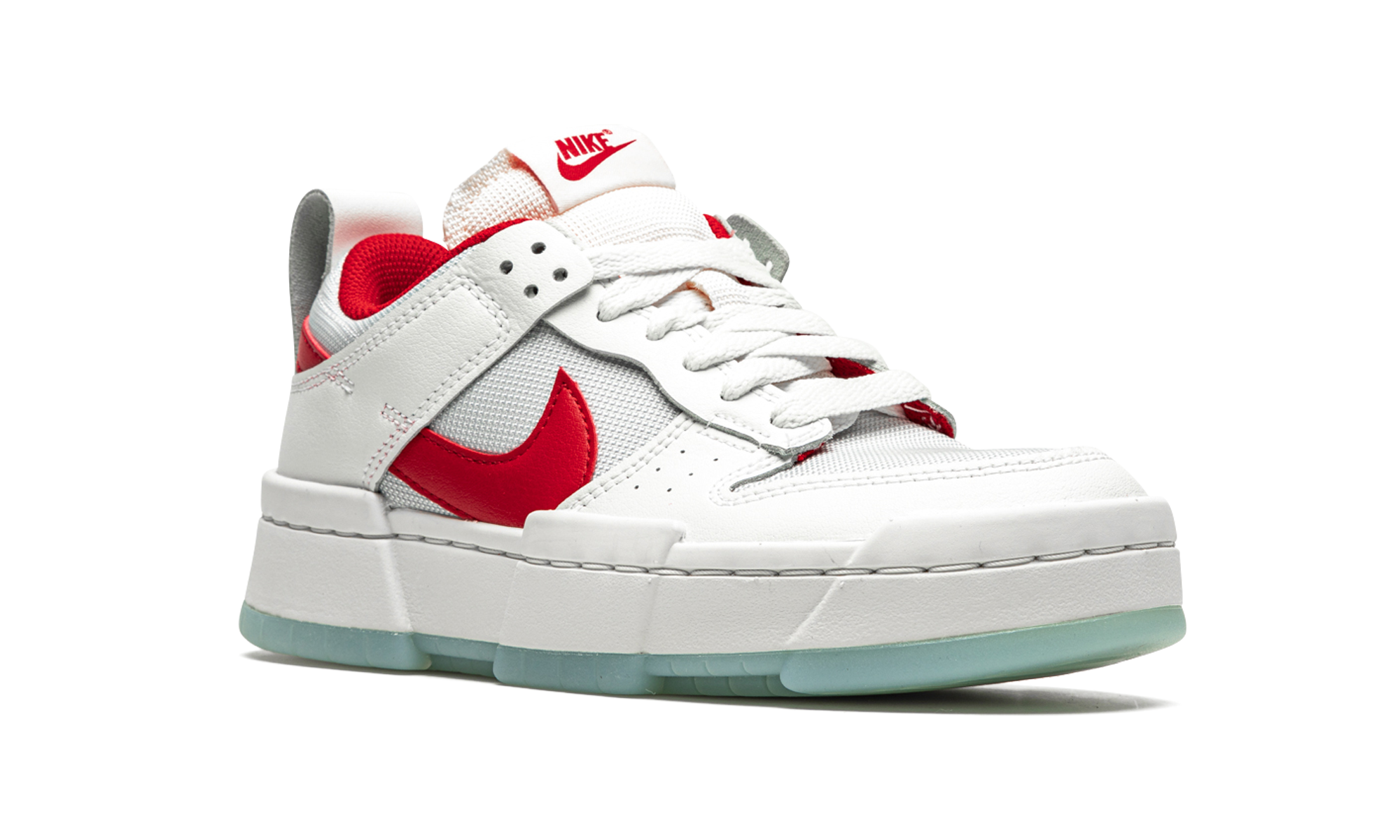 Nike Dunk Low Disrupt Gym Red 7