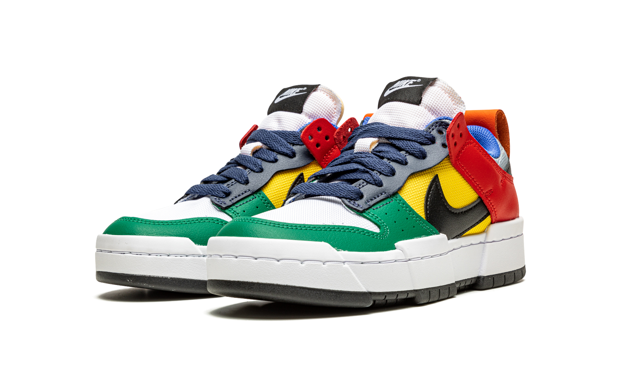 Nike Dunk Low Disrupt Multi-Color (W)