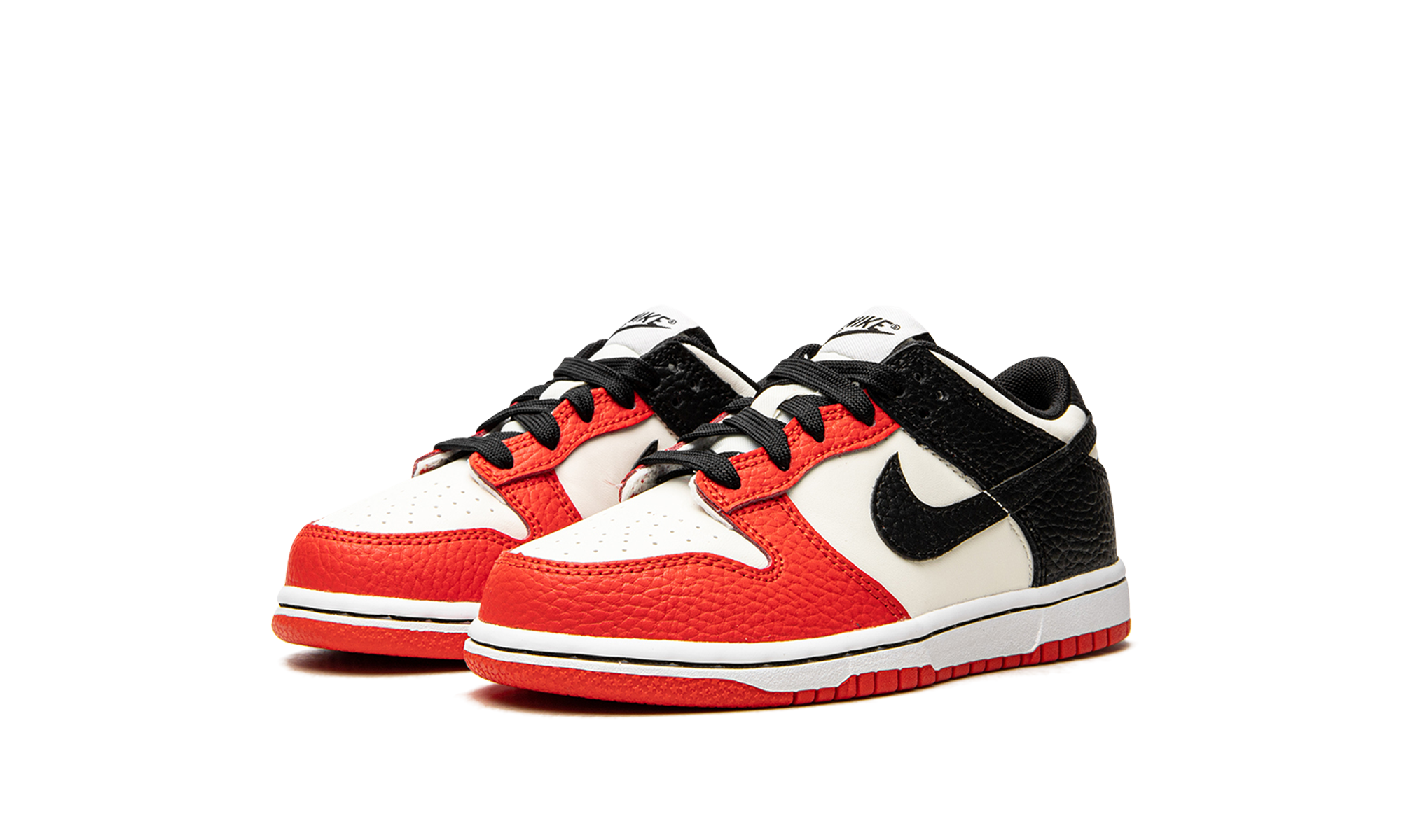 Nike Dunk Low EMB NBA 75th Anniversary Chicago (PS)