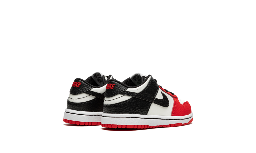 Nike Dunk Low EMB NBA 75th Anniversary Chicago (TD) 4