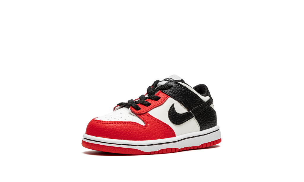 Nike Dunk Low EMB NBA 75th Anniversary Chicago (TD) 5