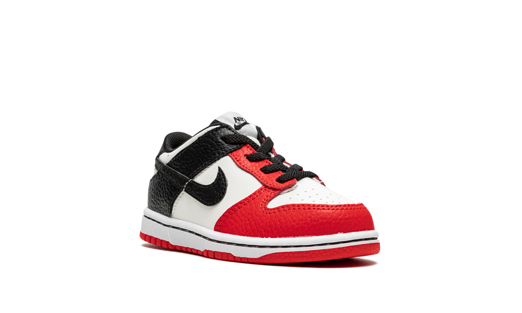 Nike Dunk Low EMB NBA 75th Anniversary Chicago (TD) 8