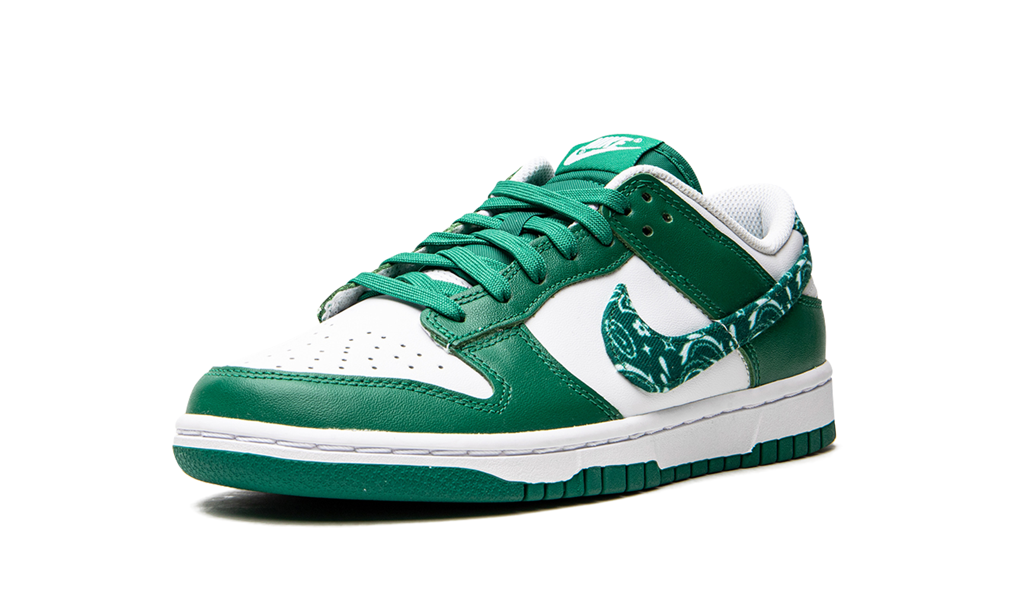 Nike Dunk Low Essential Paisley Pack Green (W) 4