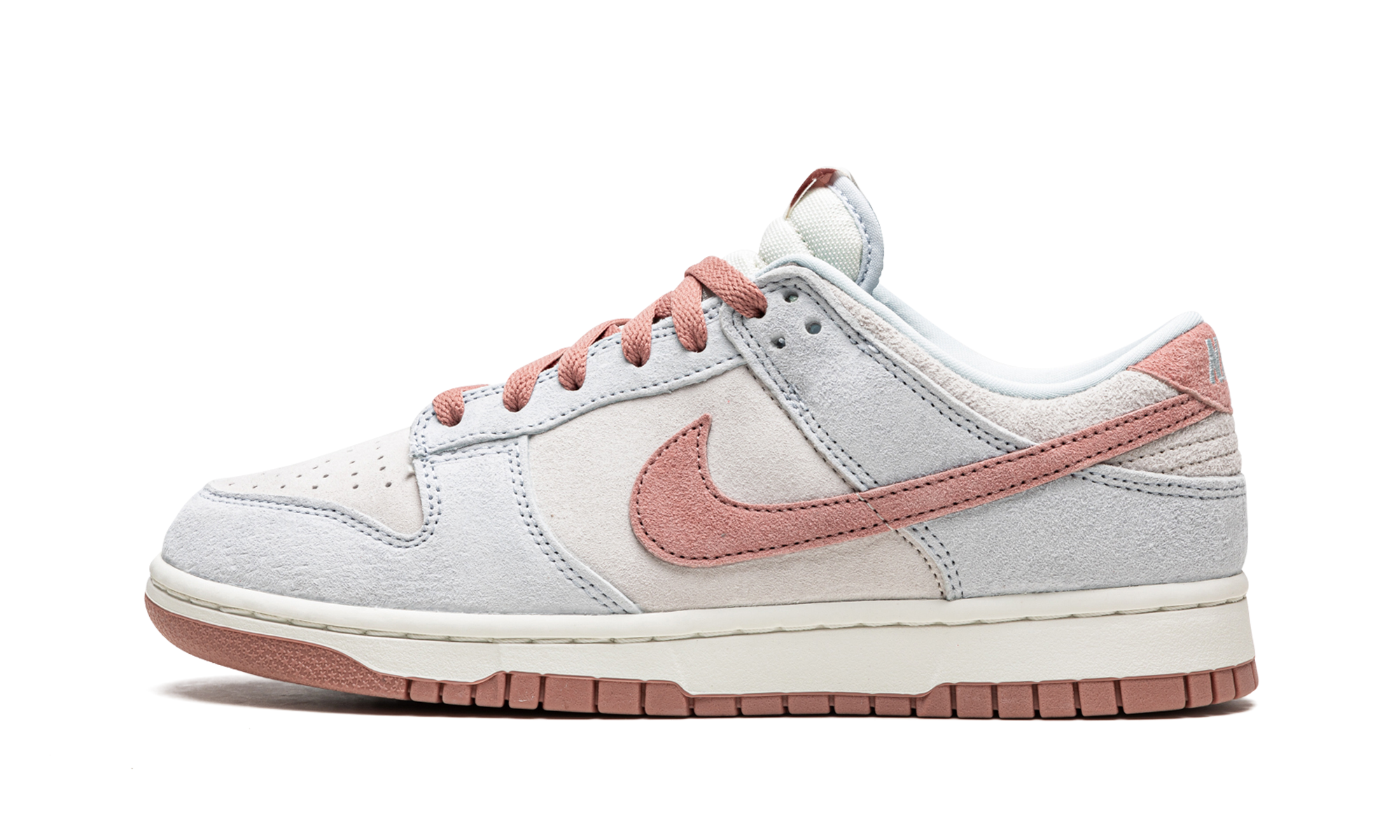 Nike Dunk Low Fossil Rose 1