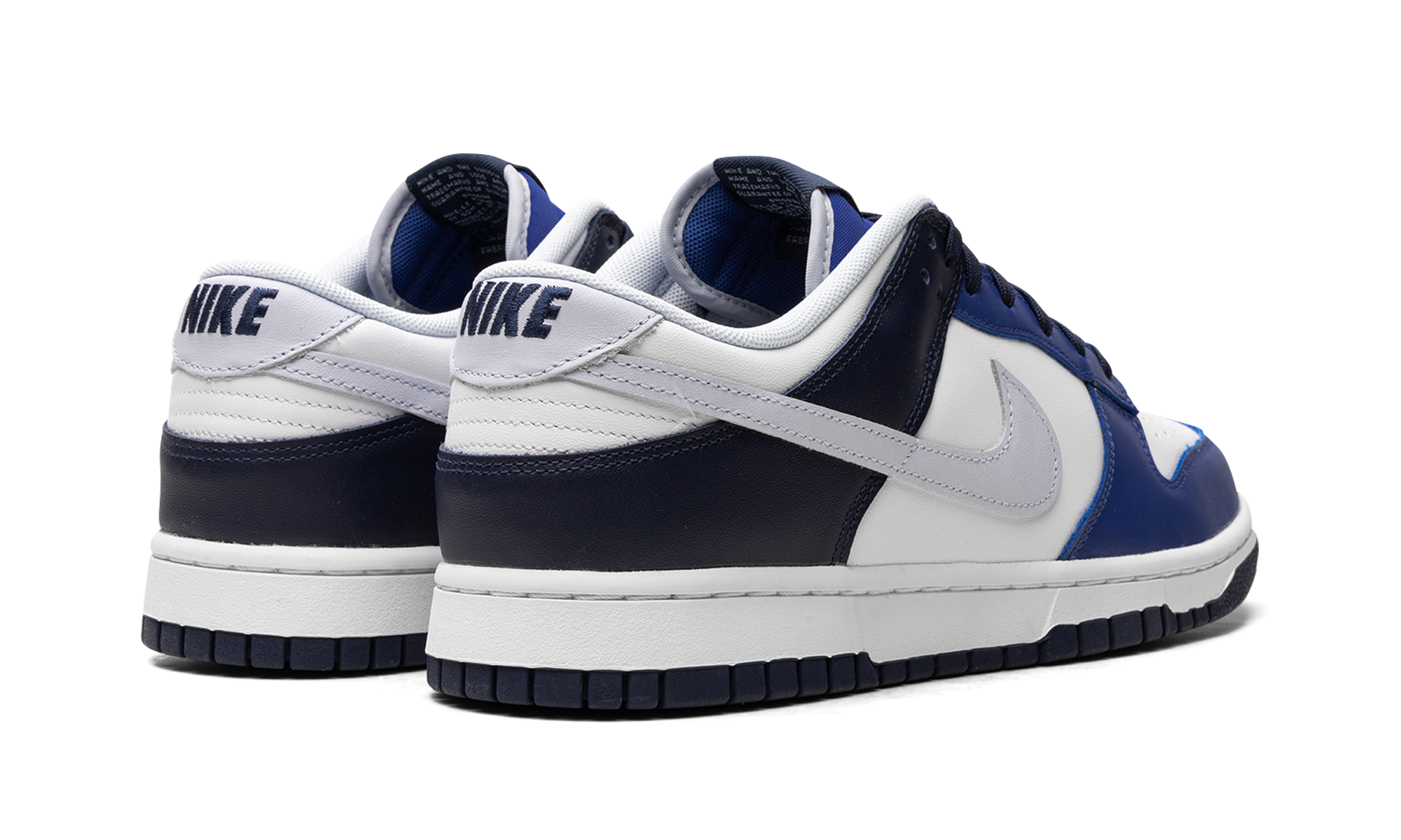 Nike Dunk Low Game Royal Navy 4