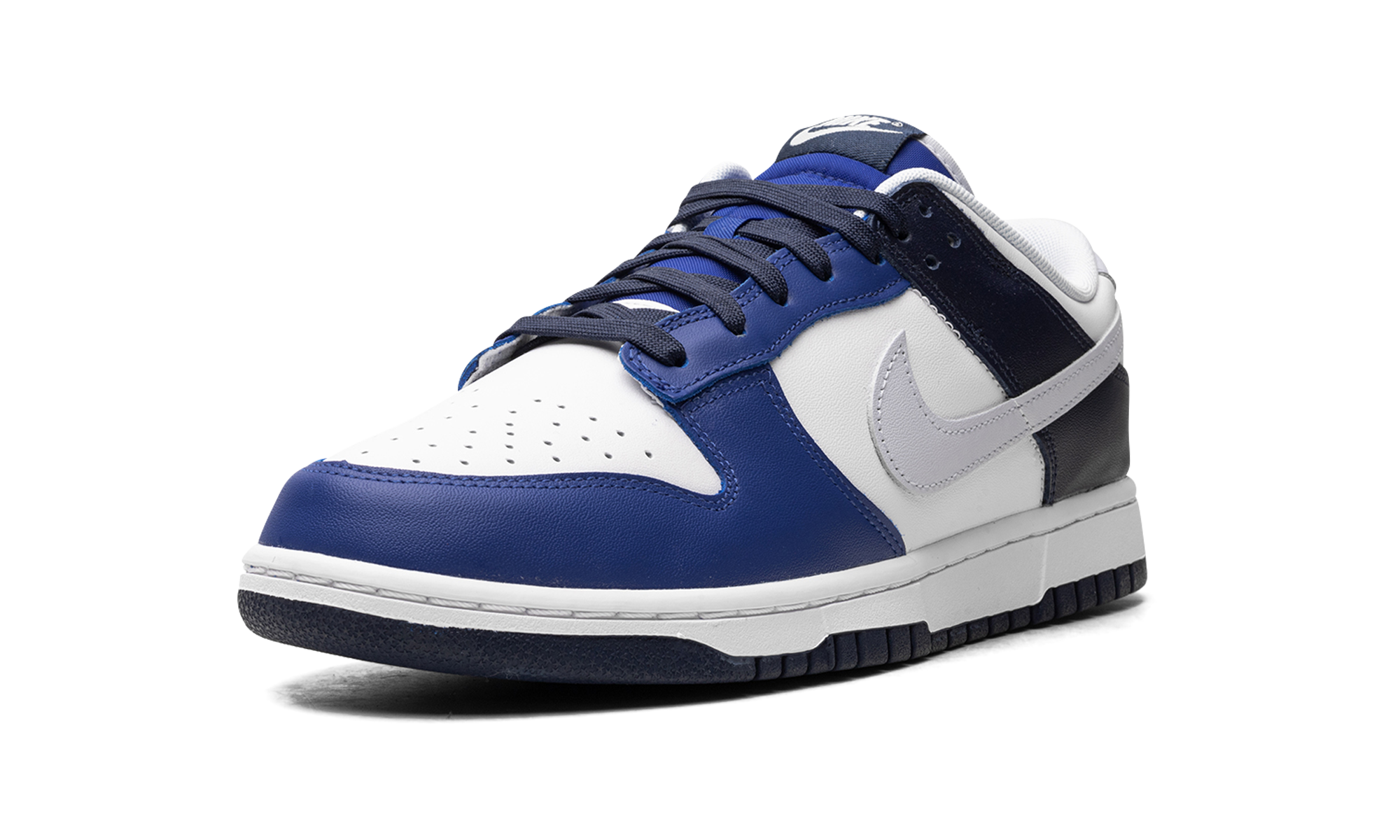 Nike Dunk Low Game Royal Navy 5