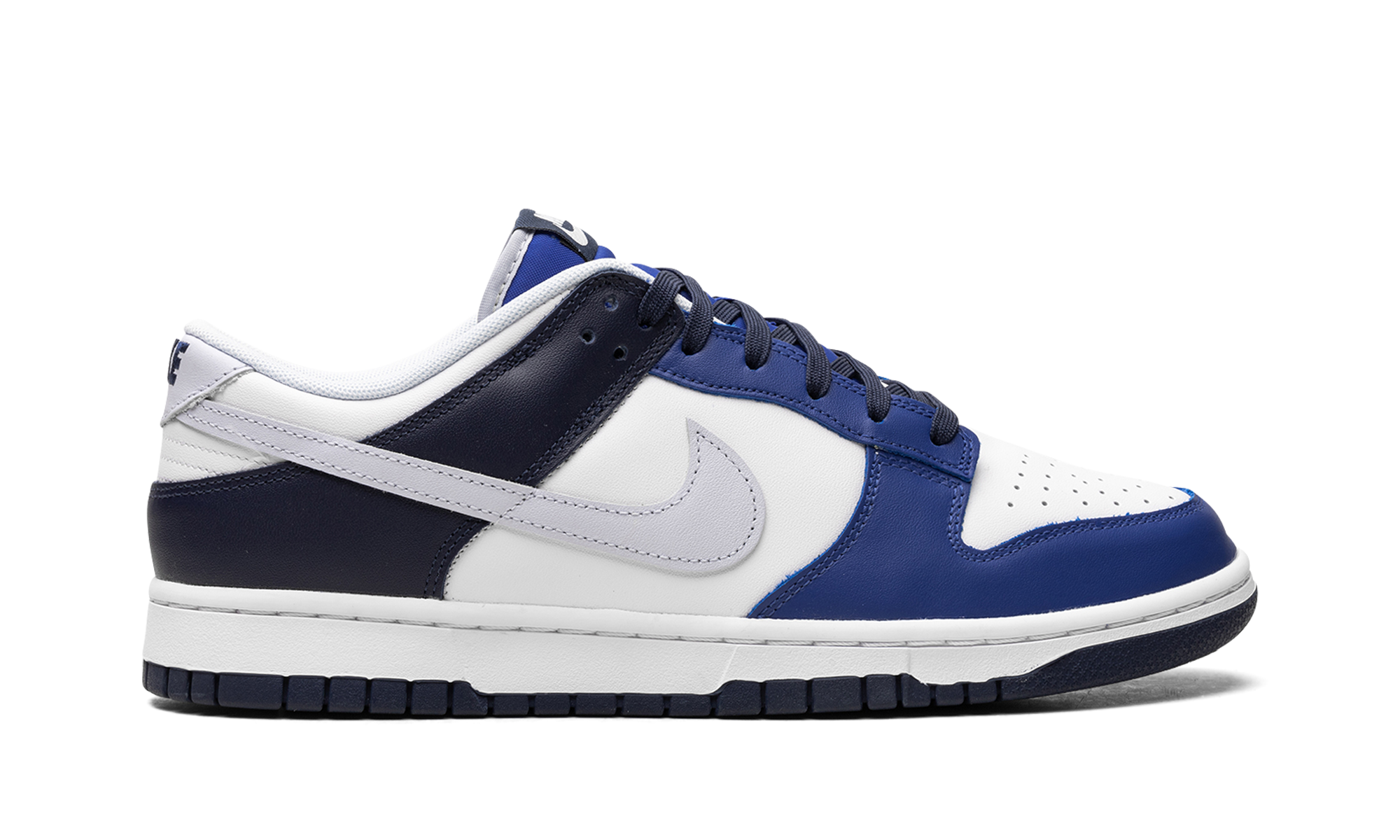 Nike Dunk Low Game Royal Navy 7