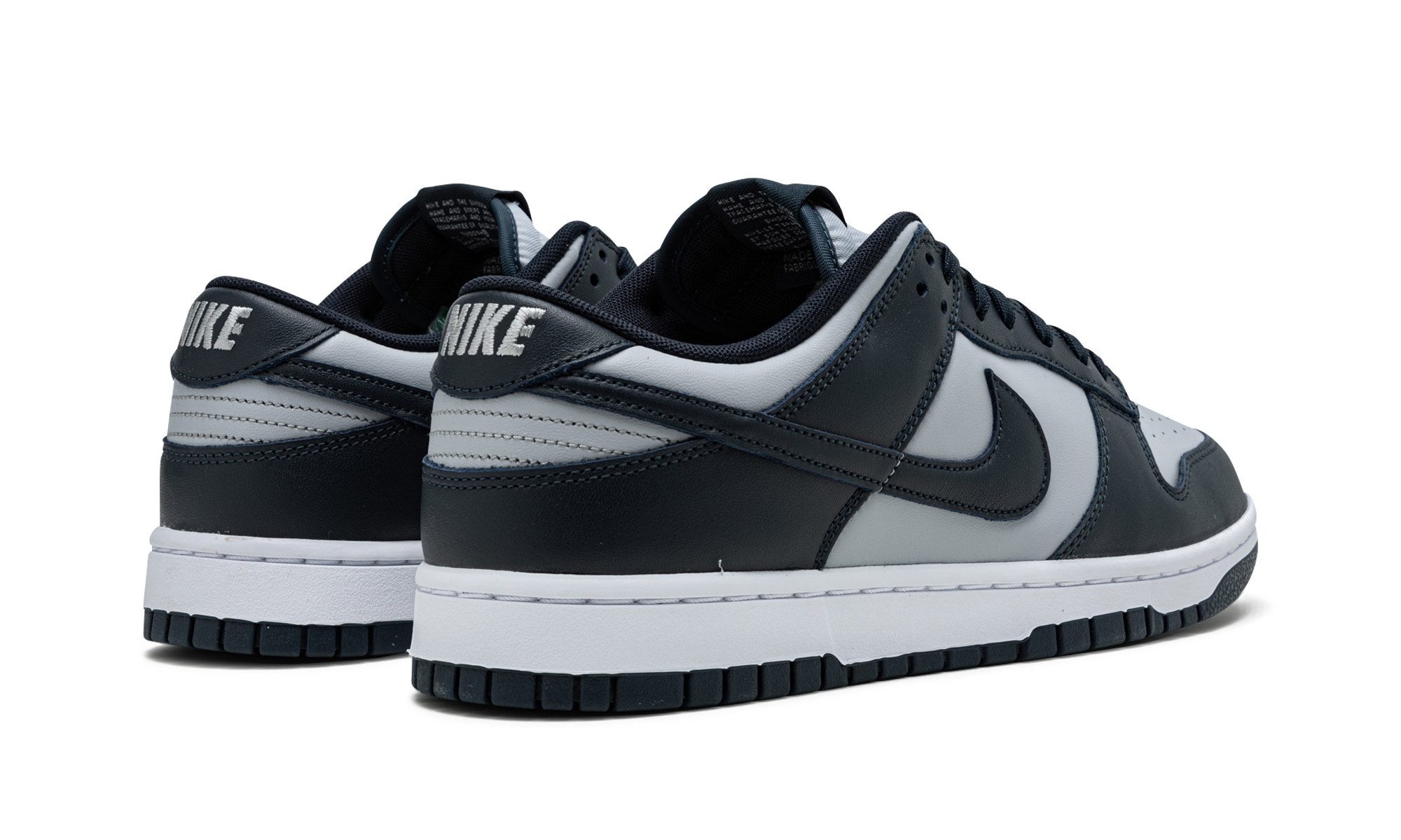 Nike Dunk Low Georgetown 3