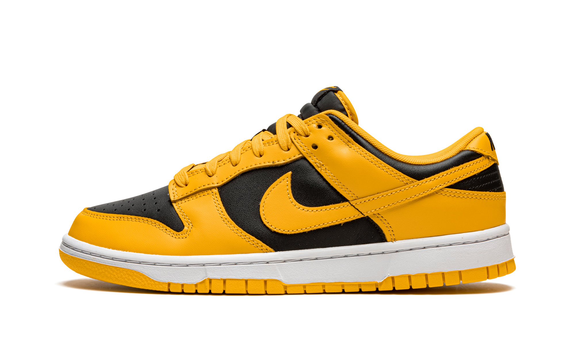 Nike Dunk Low Goldenrod