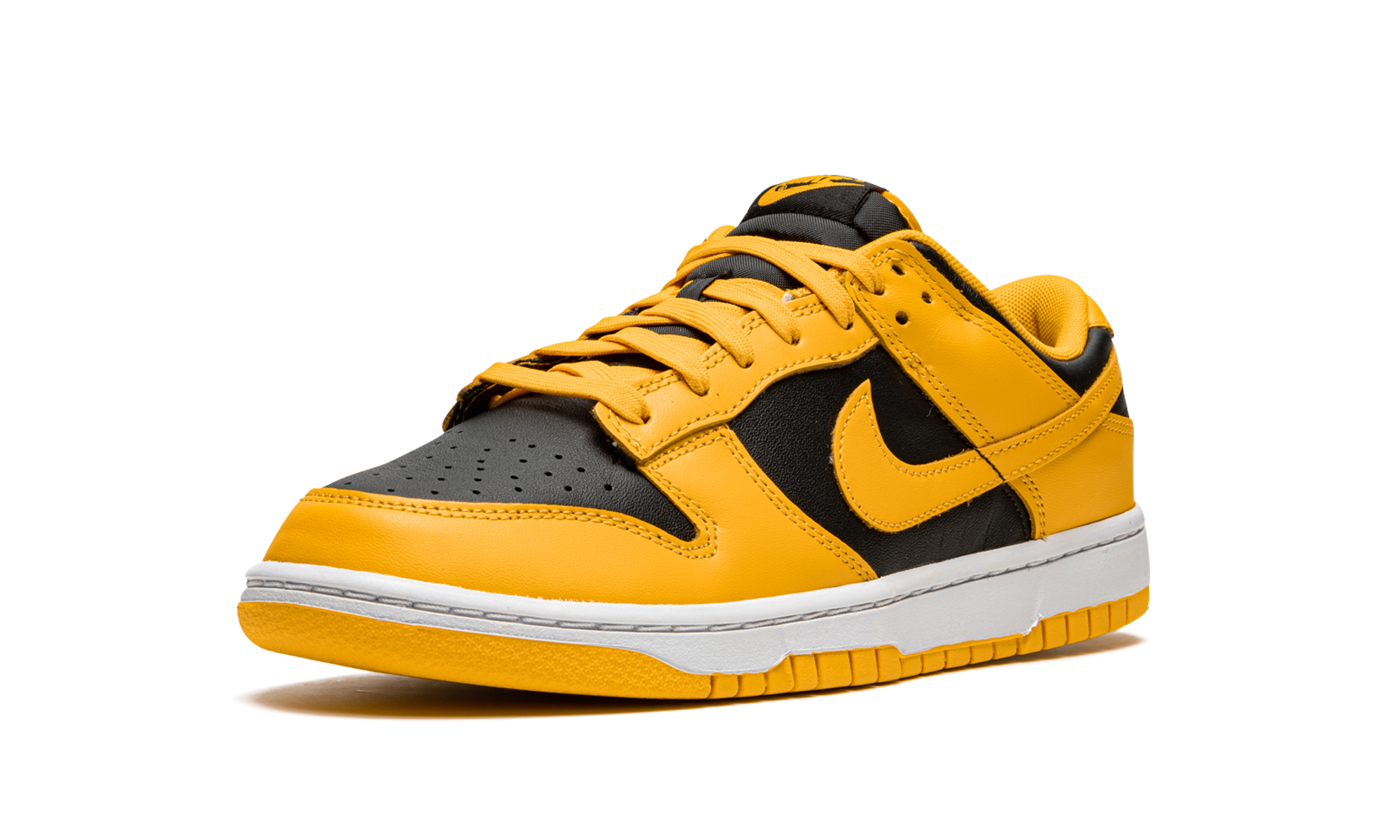 Nike Dunk Low Goldenrod 4