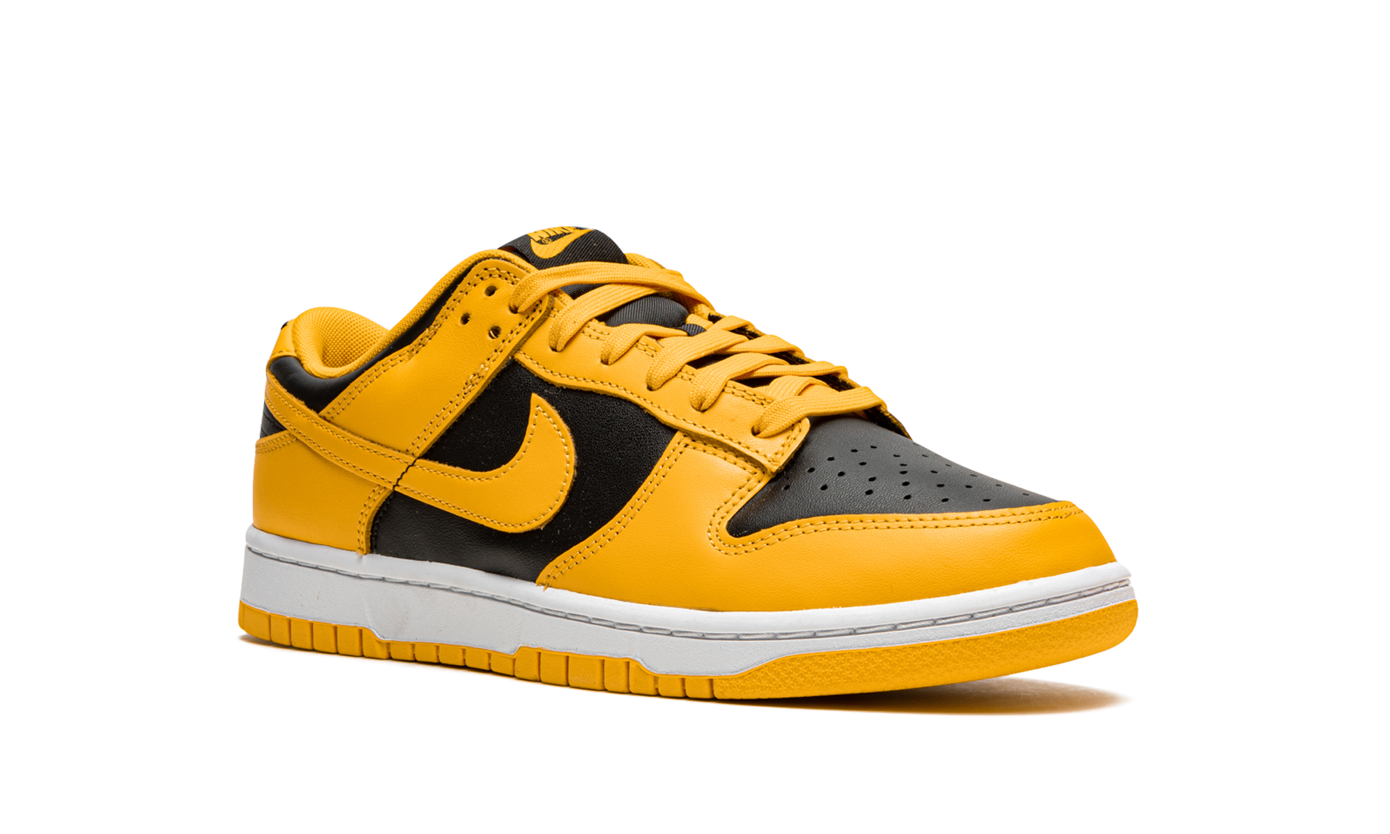 Nike Dunk Low Goldenrod 7