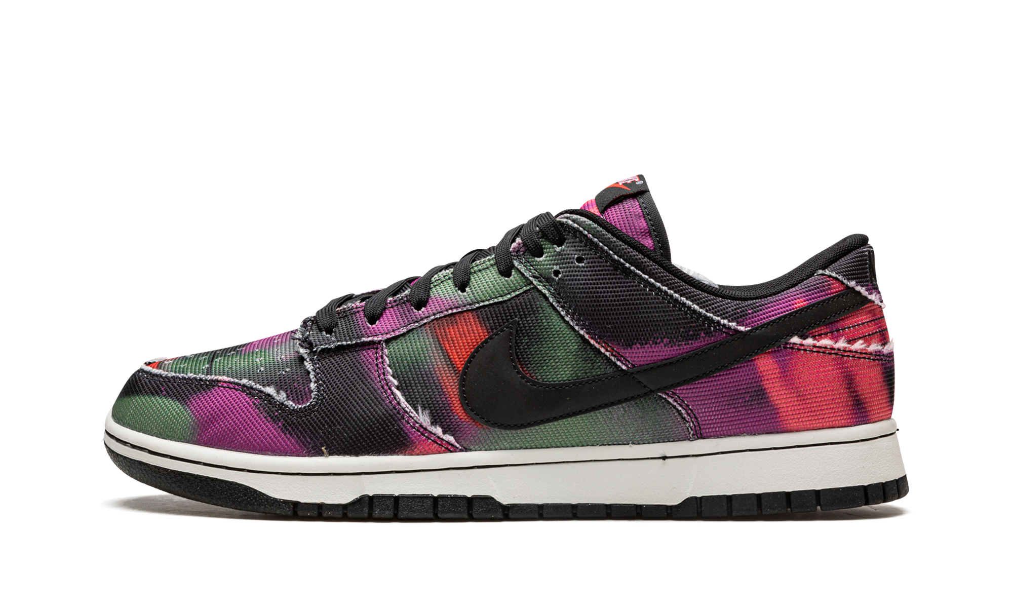 Nike Dunk Low Graffiti Pink 1