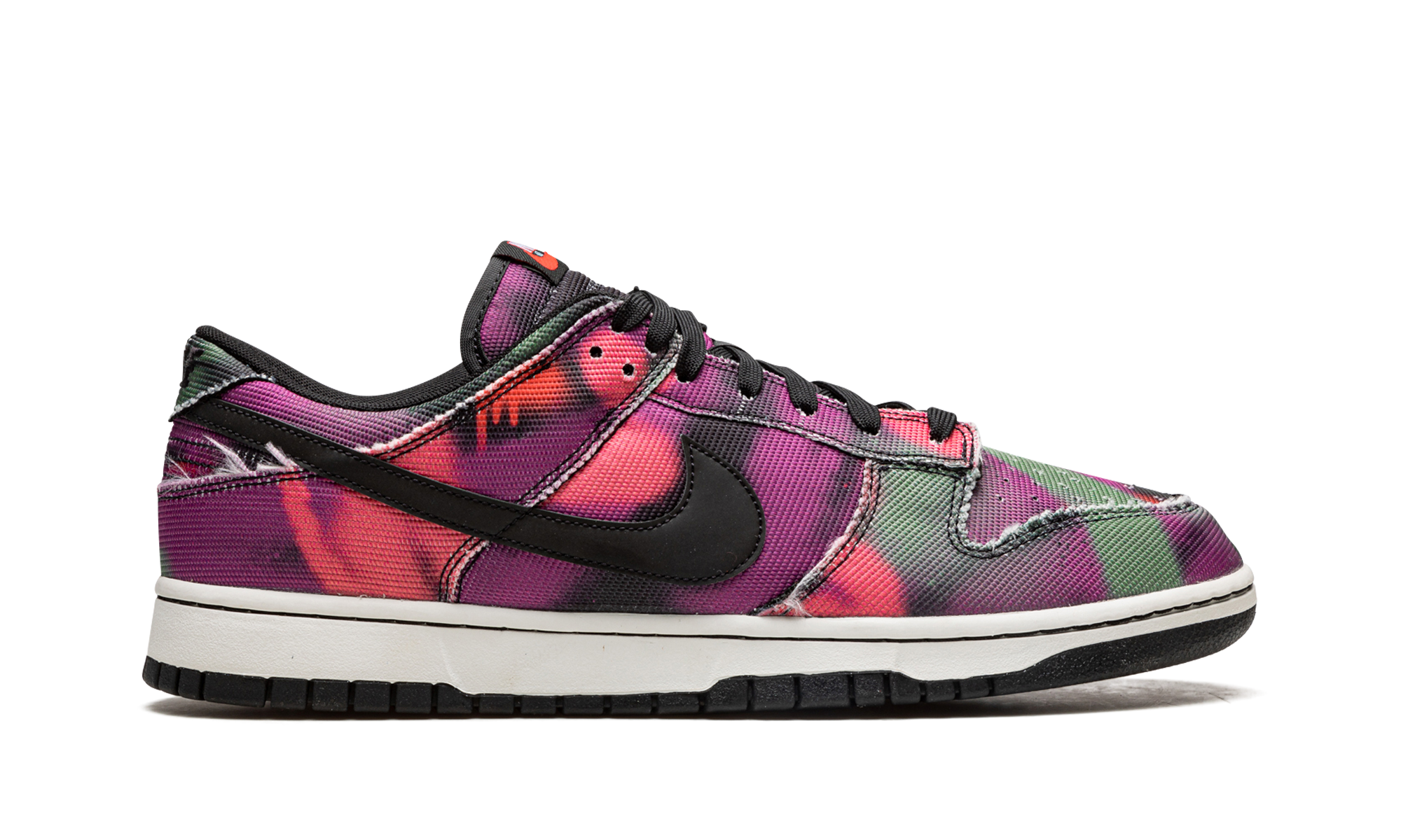 Nike Dunk Low Graffiti Pink 6