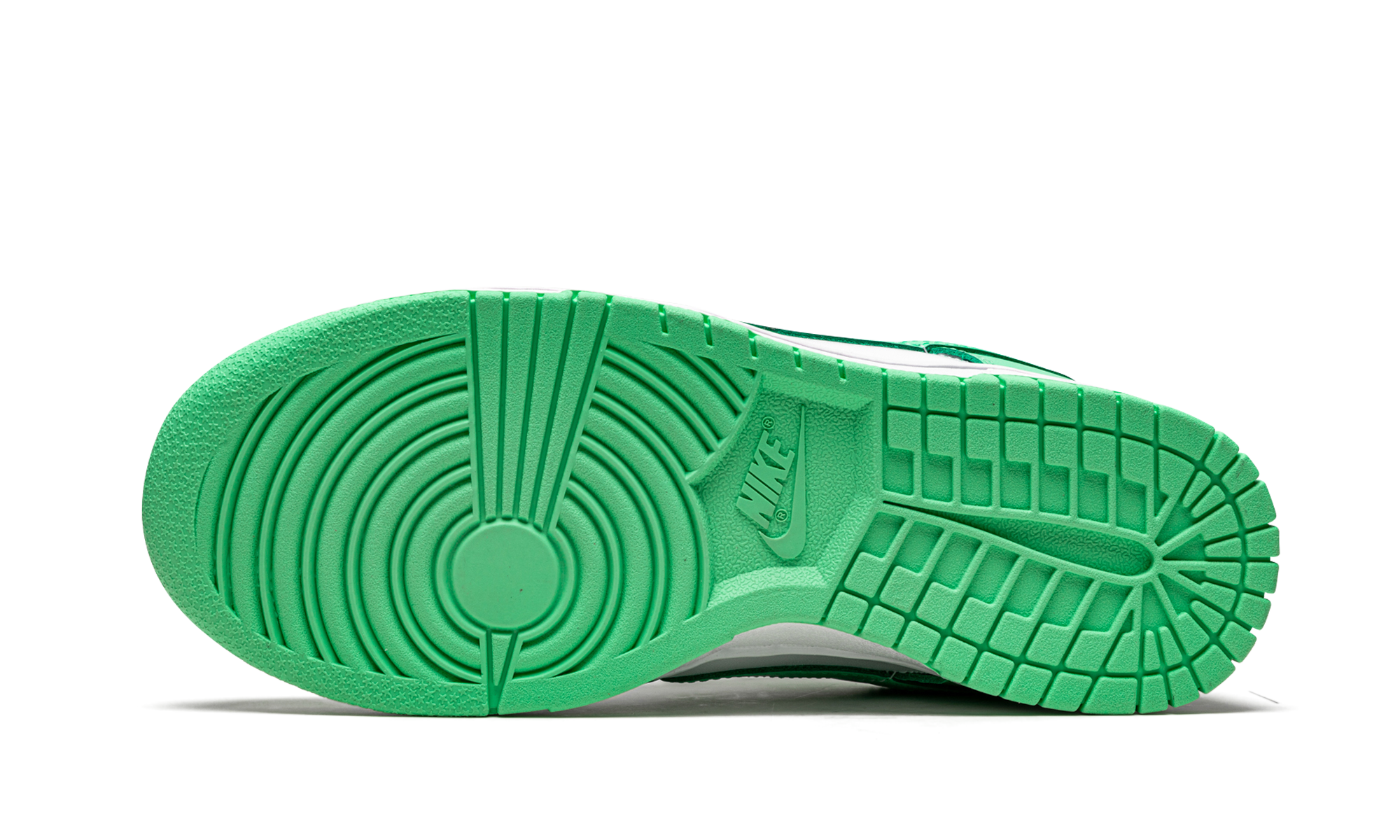 Nike Dunk Low Green Glow 5