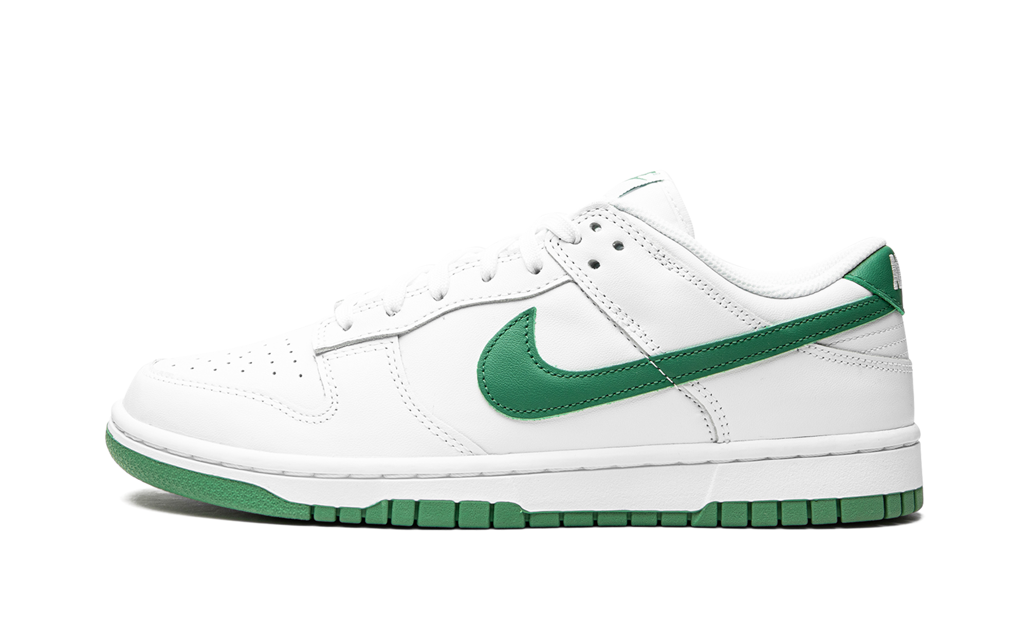Nike Dunk Low Green Noise