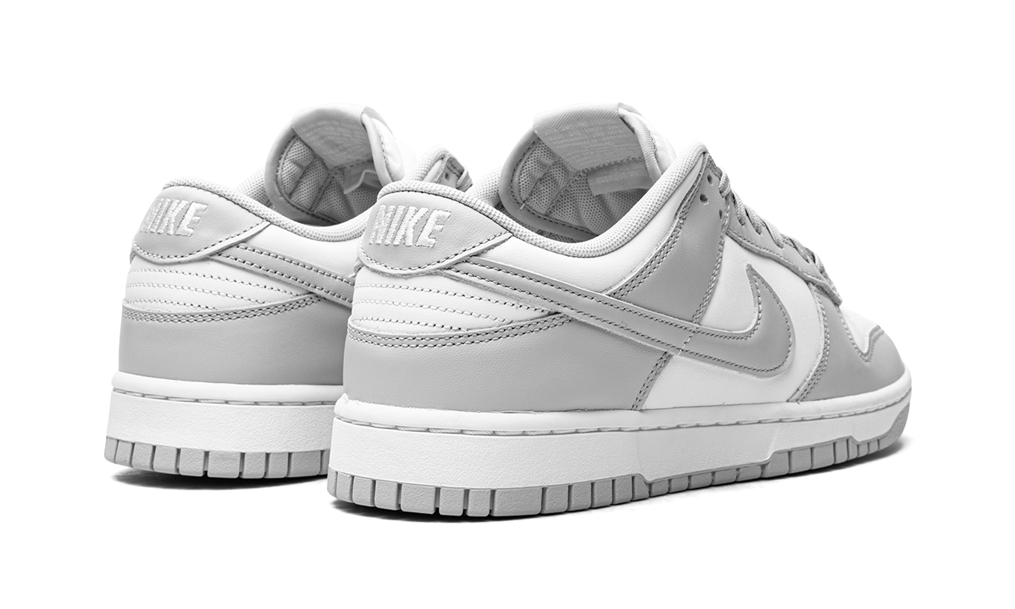 Nike Dunk Low Grey Fog 3