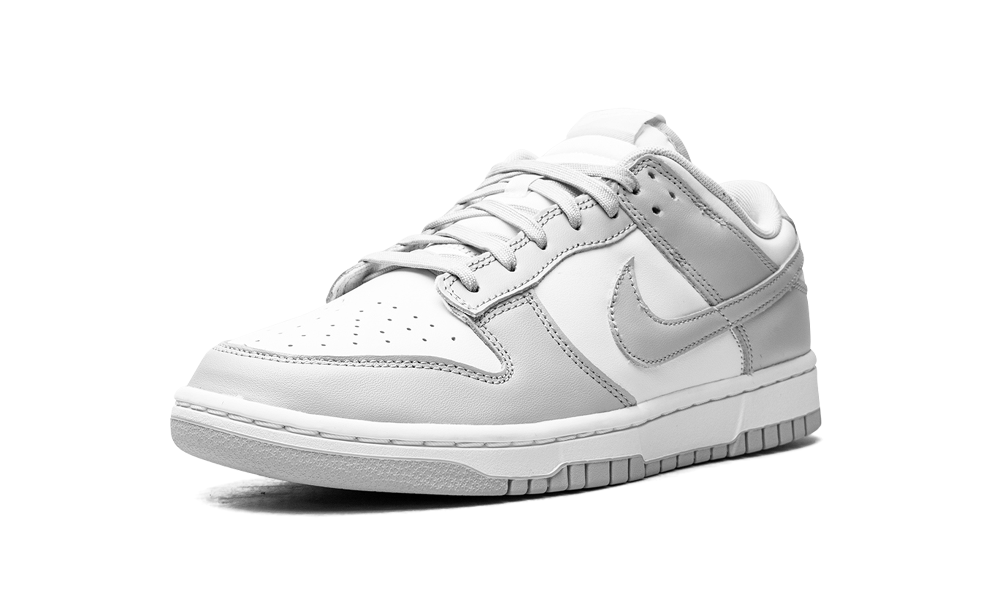 Nike Dunk Low Grey Fog 4