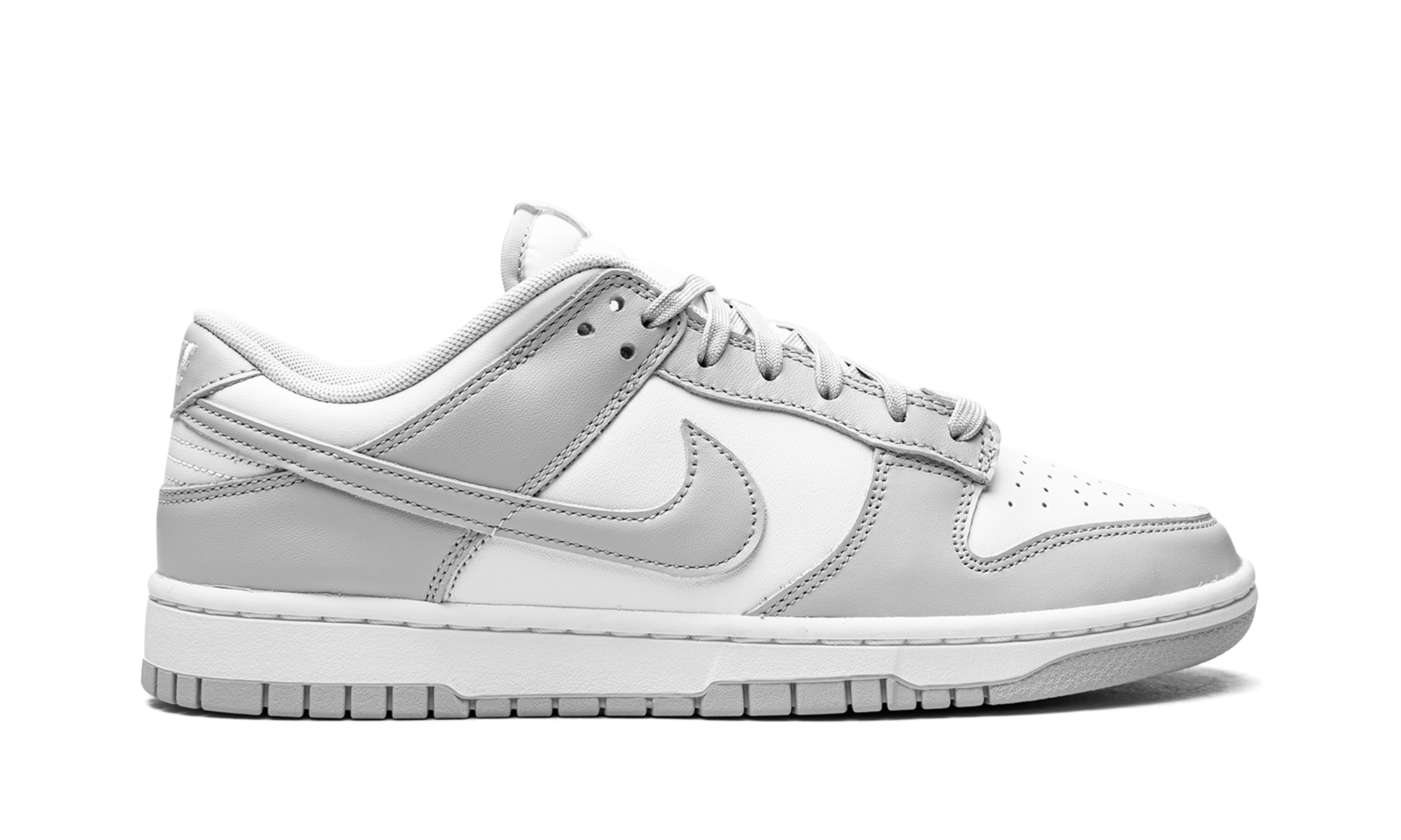 Nike Dunk Low Grey Fog 6