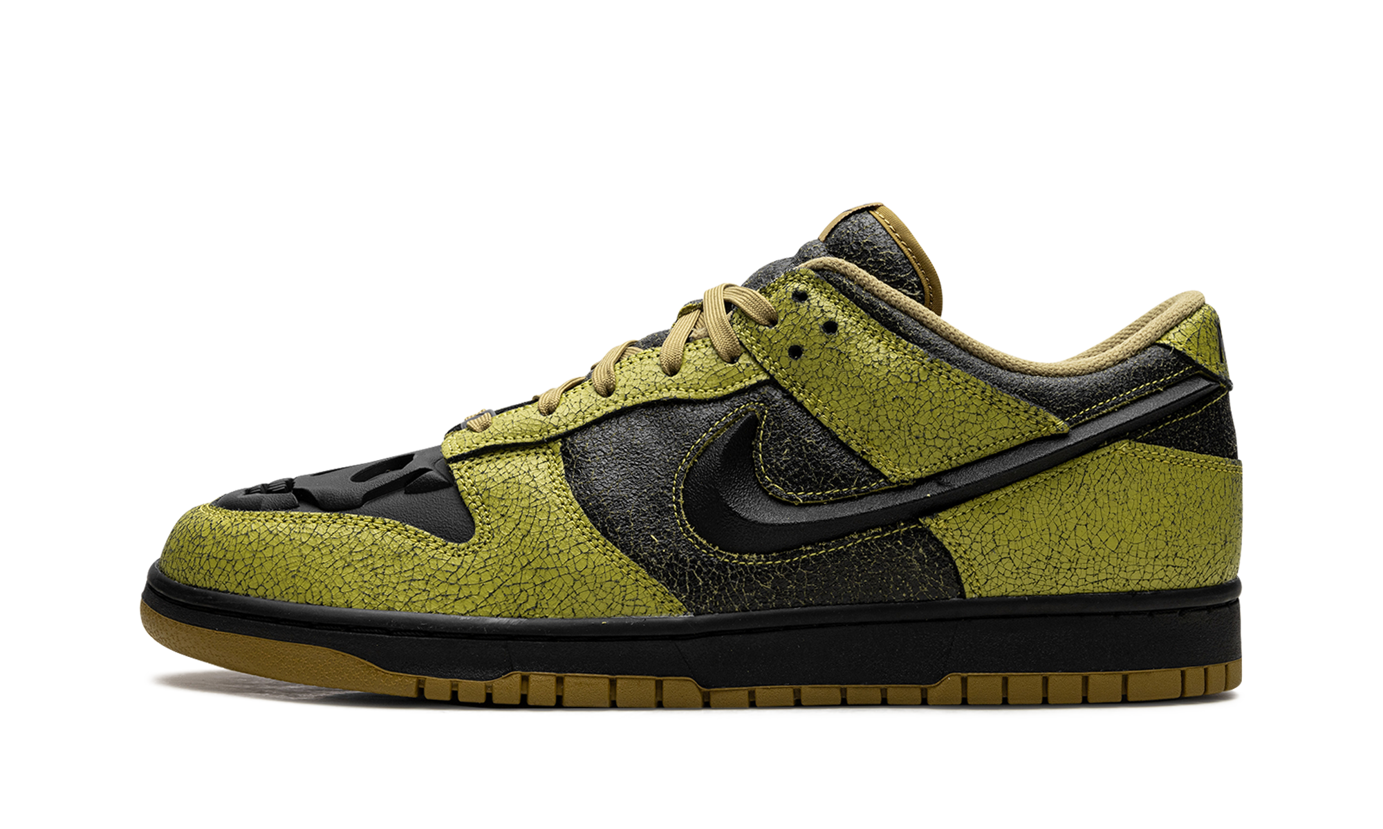 Nike Dunk Low Halloween Skull 1