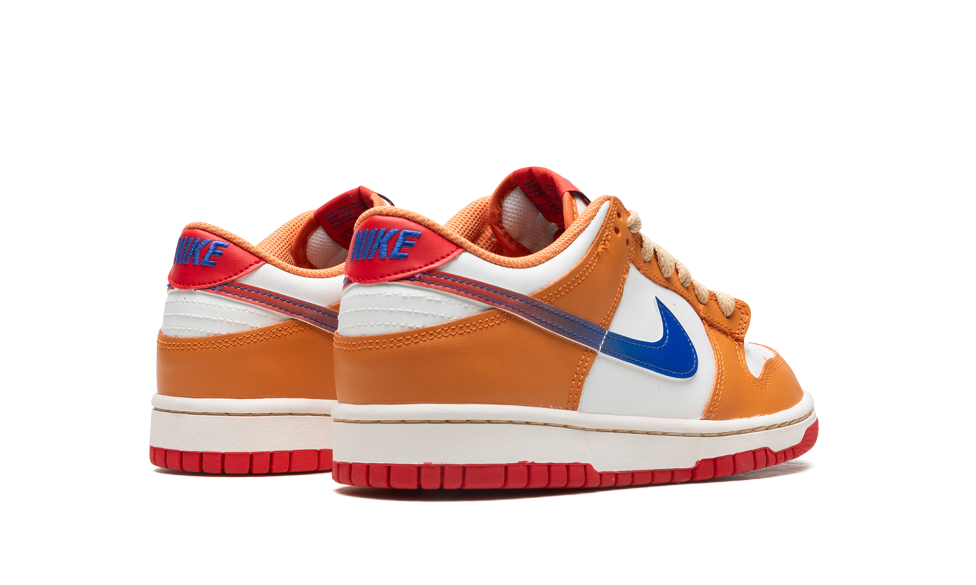 Nike Dunk Low Hot Curry Game Royal 3