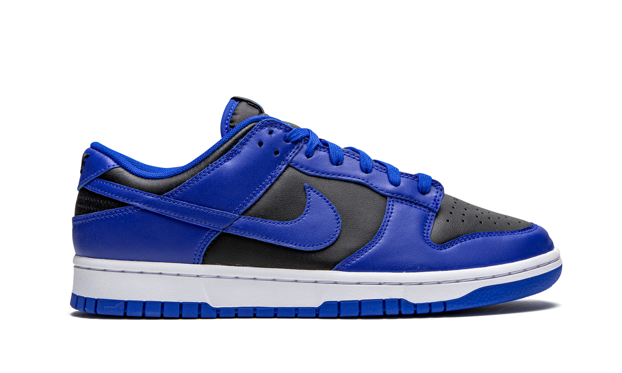 Nike Dunk Low Hyper Cobalt 4