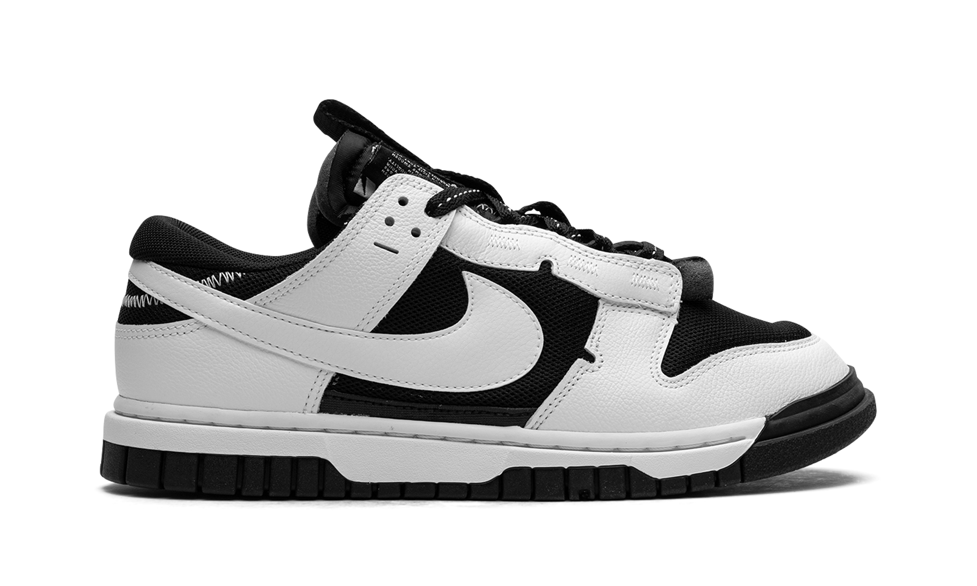 Nike Dunk Low Jumbo Reverse Panda 7