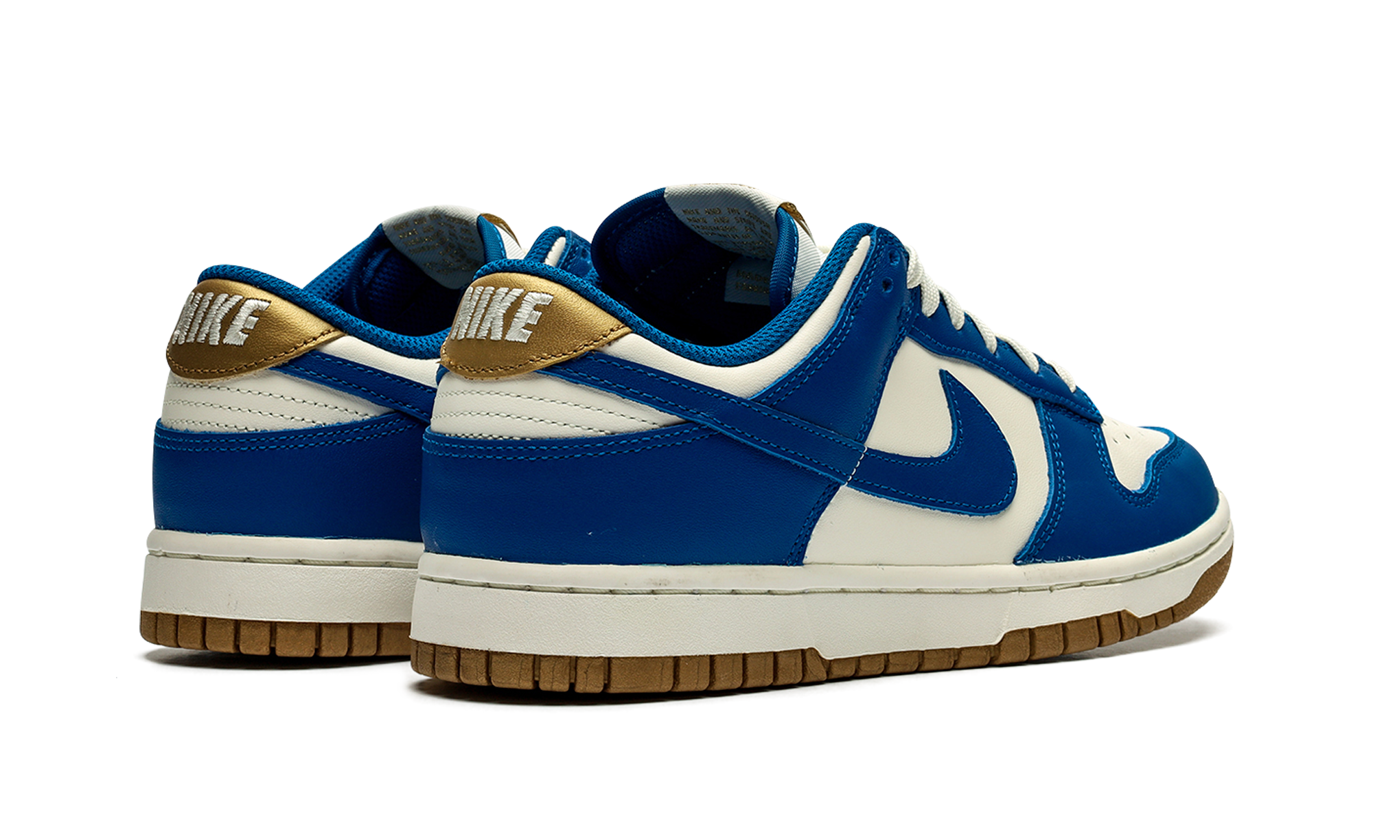 Nike Dunk Low Kansas City Royals 4