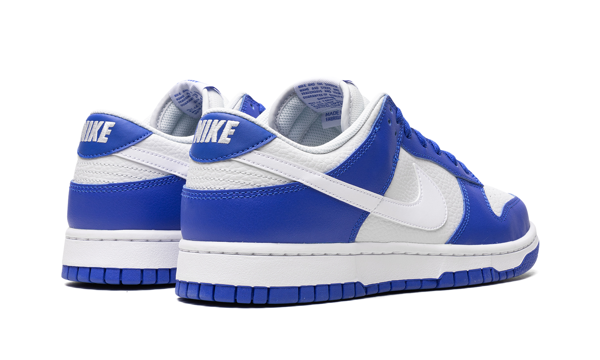 Nike Dunk Low Kentucky Alternate 4