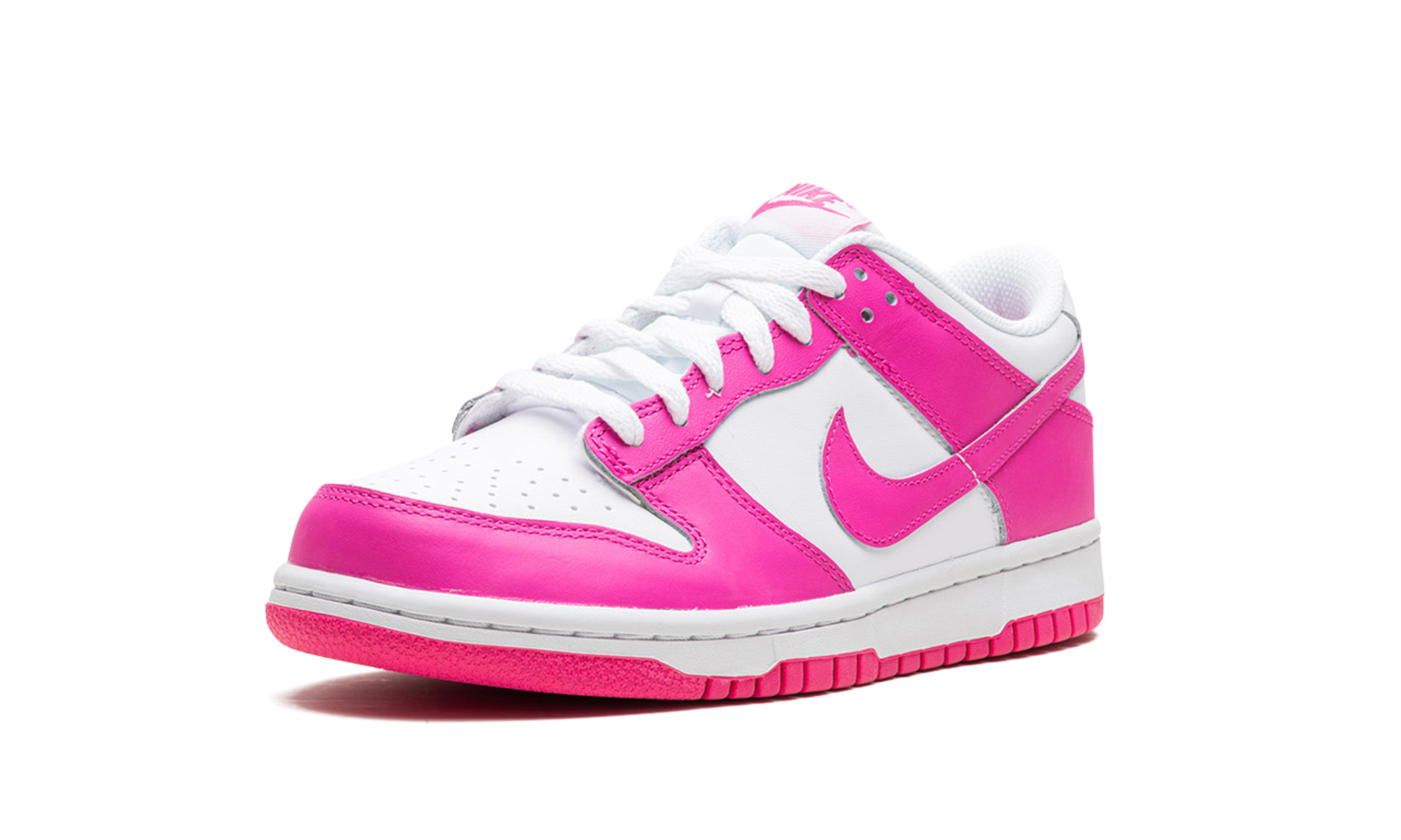Nike Dunk Low Laser Fuchsia 5