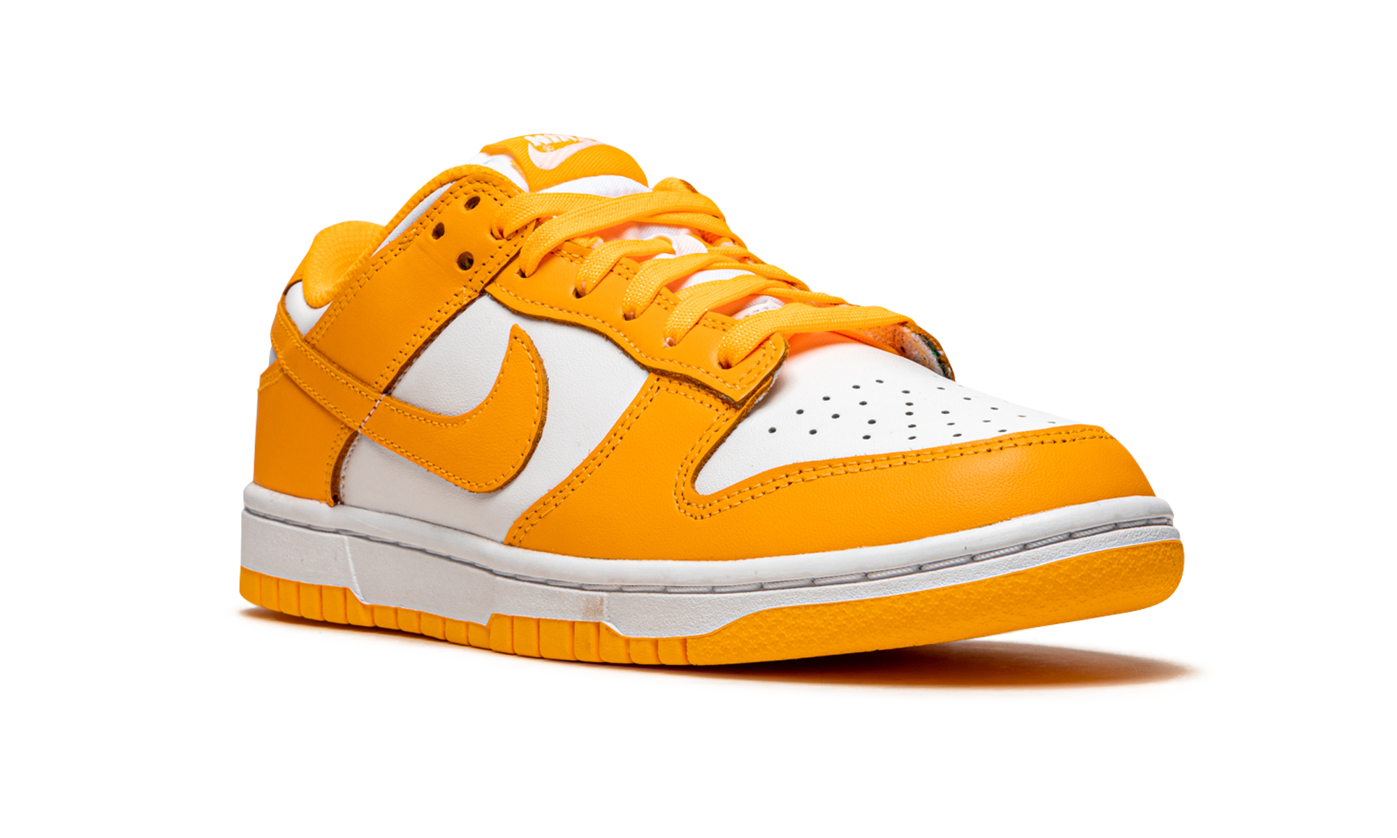 Nike Dunk Low Laser Orange 7