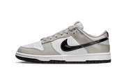 Nike Dunk Low Light Iron Ore Black 1