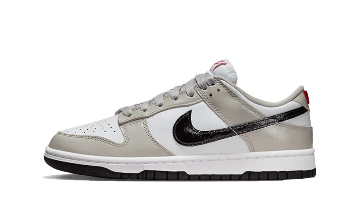 Nike Dunk Low Light Iron Ore Black 4